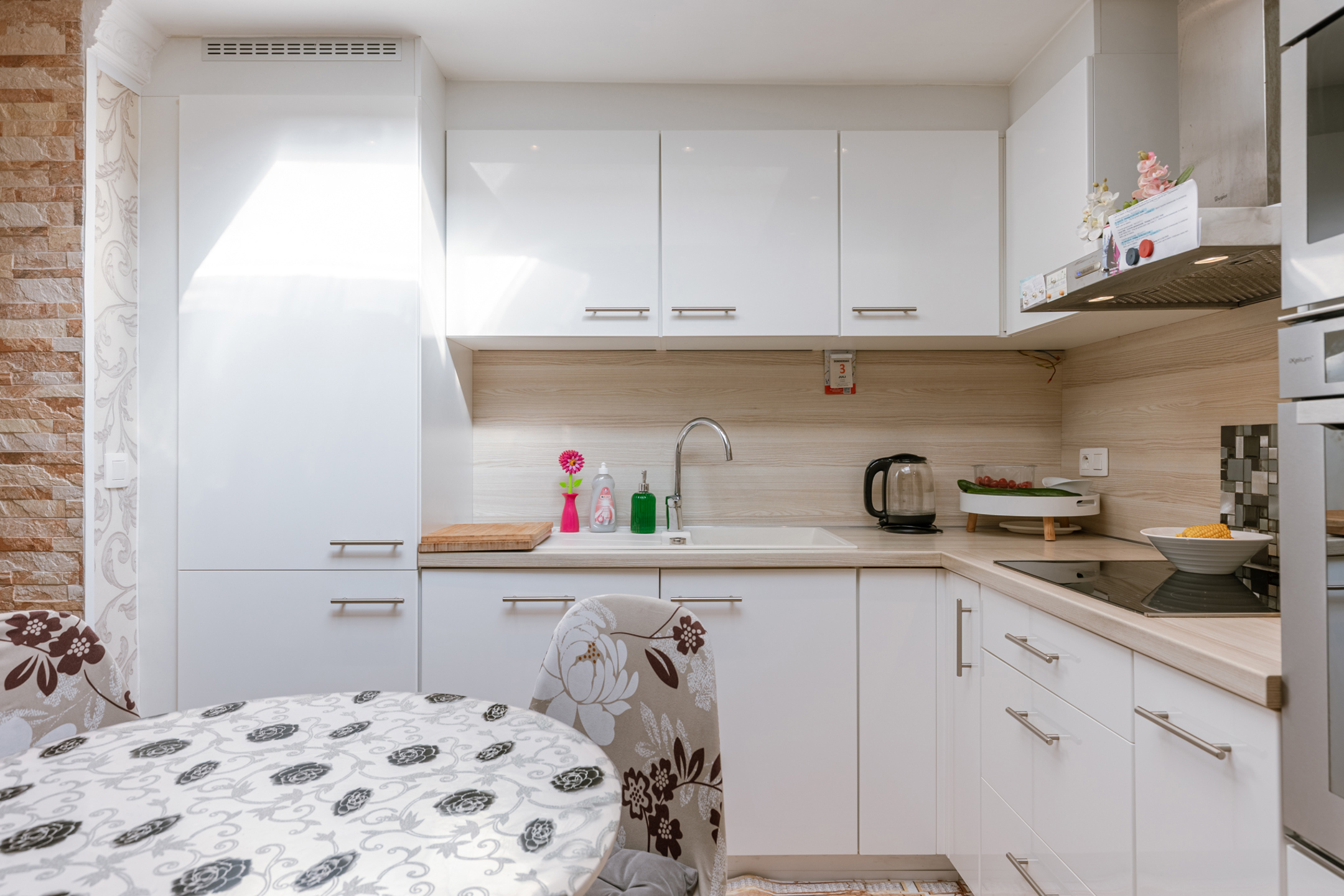 Stadswoning met 4 slpks in de Bloemekenswijk - foto 5