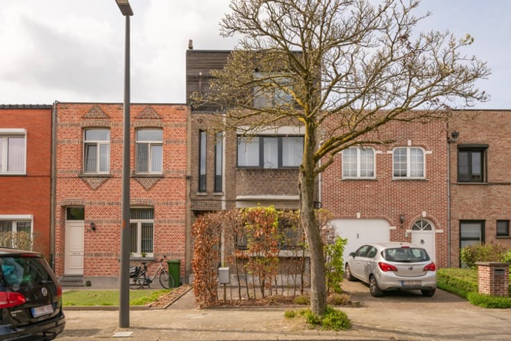 Maison d'habitation à Antwerpen
