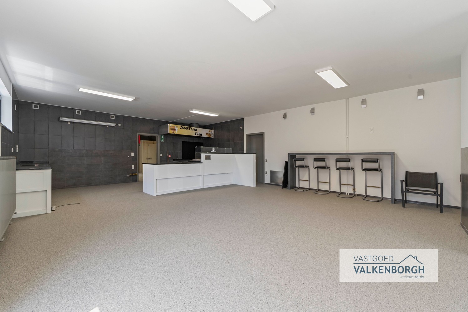 Handelspand met appartement op toplocatie - foto 4