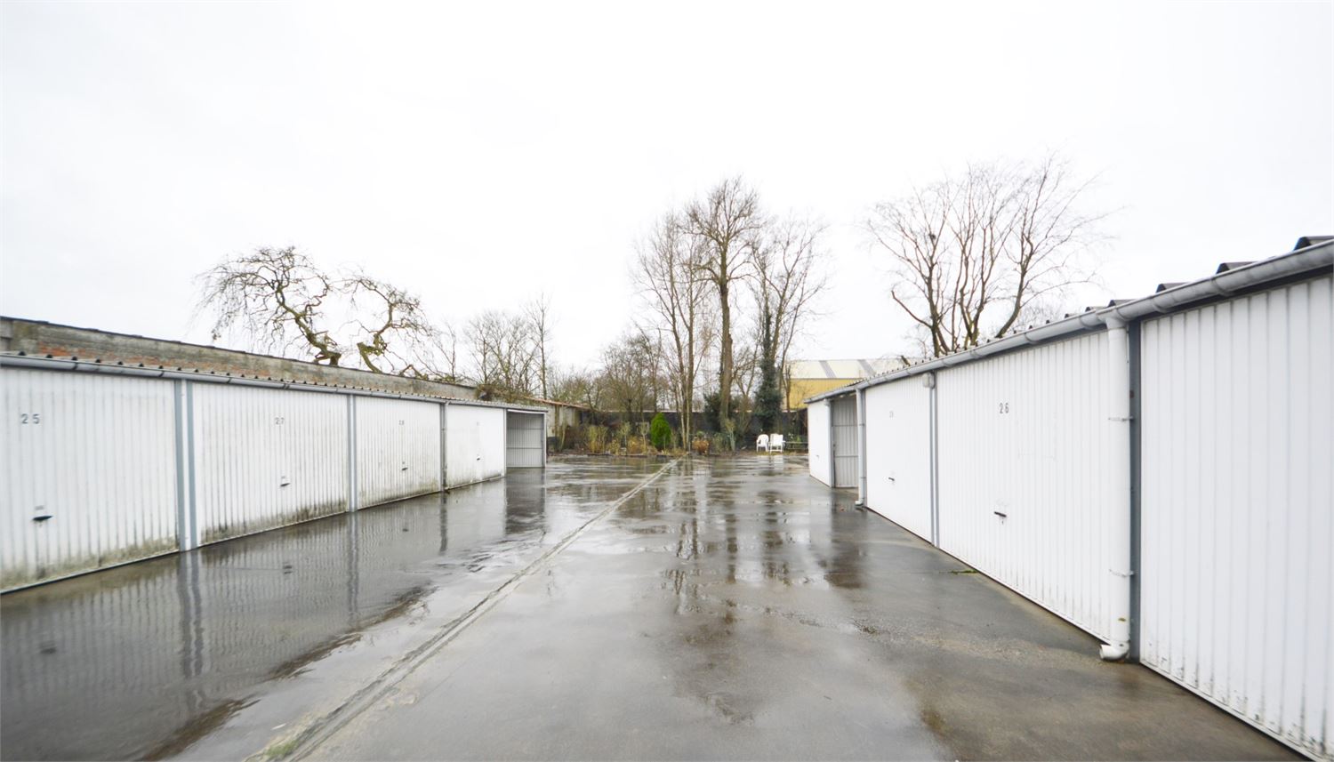 5 GOED GELEGEN GARAGEBOXEN MARKT DEINZE - foto 5