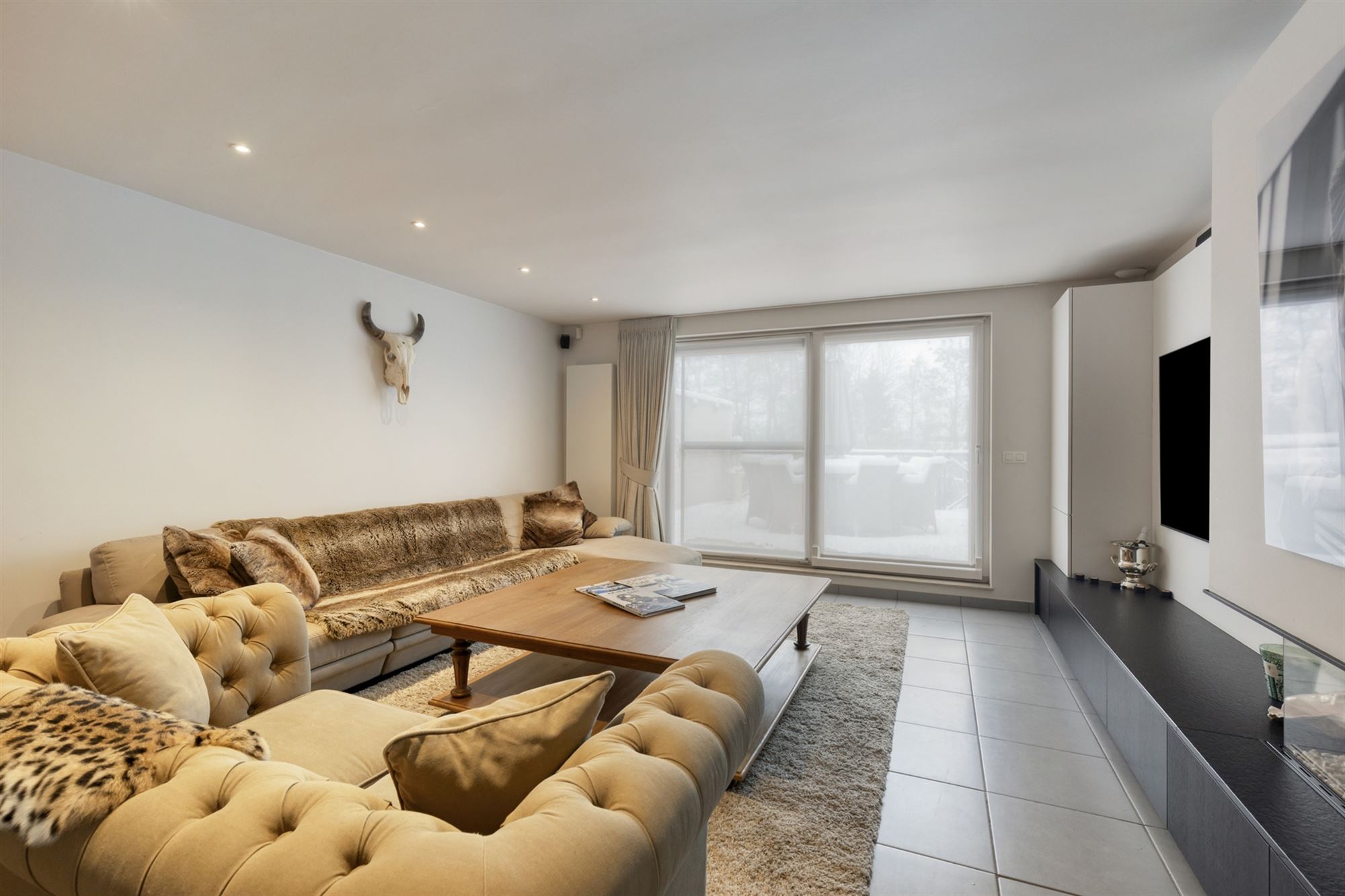 Prachtig gerenoveerde BEL-ETAGE woning te Waasmunster. - foto 4