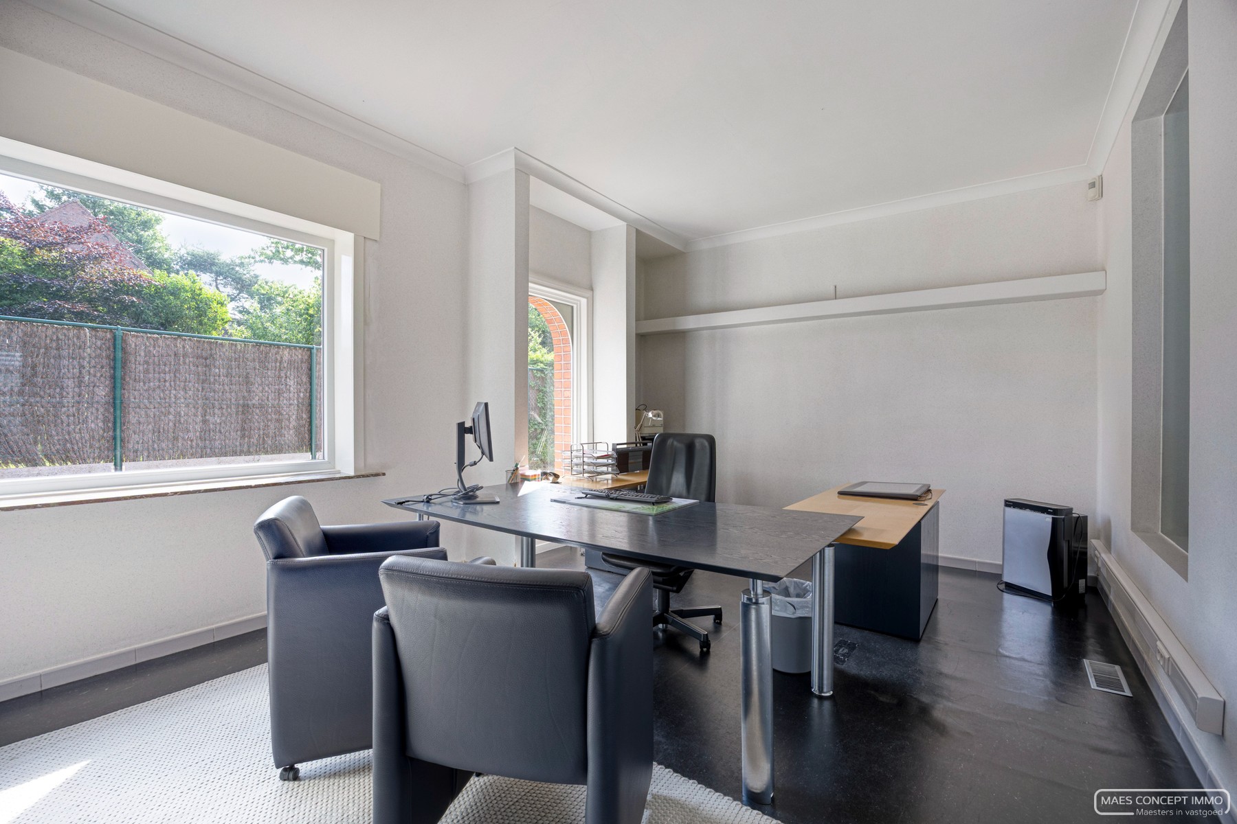 Unieke woning met atelier/ruime garage te koop in Waregem - photo 4