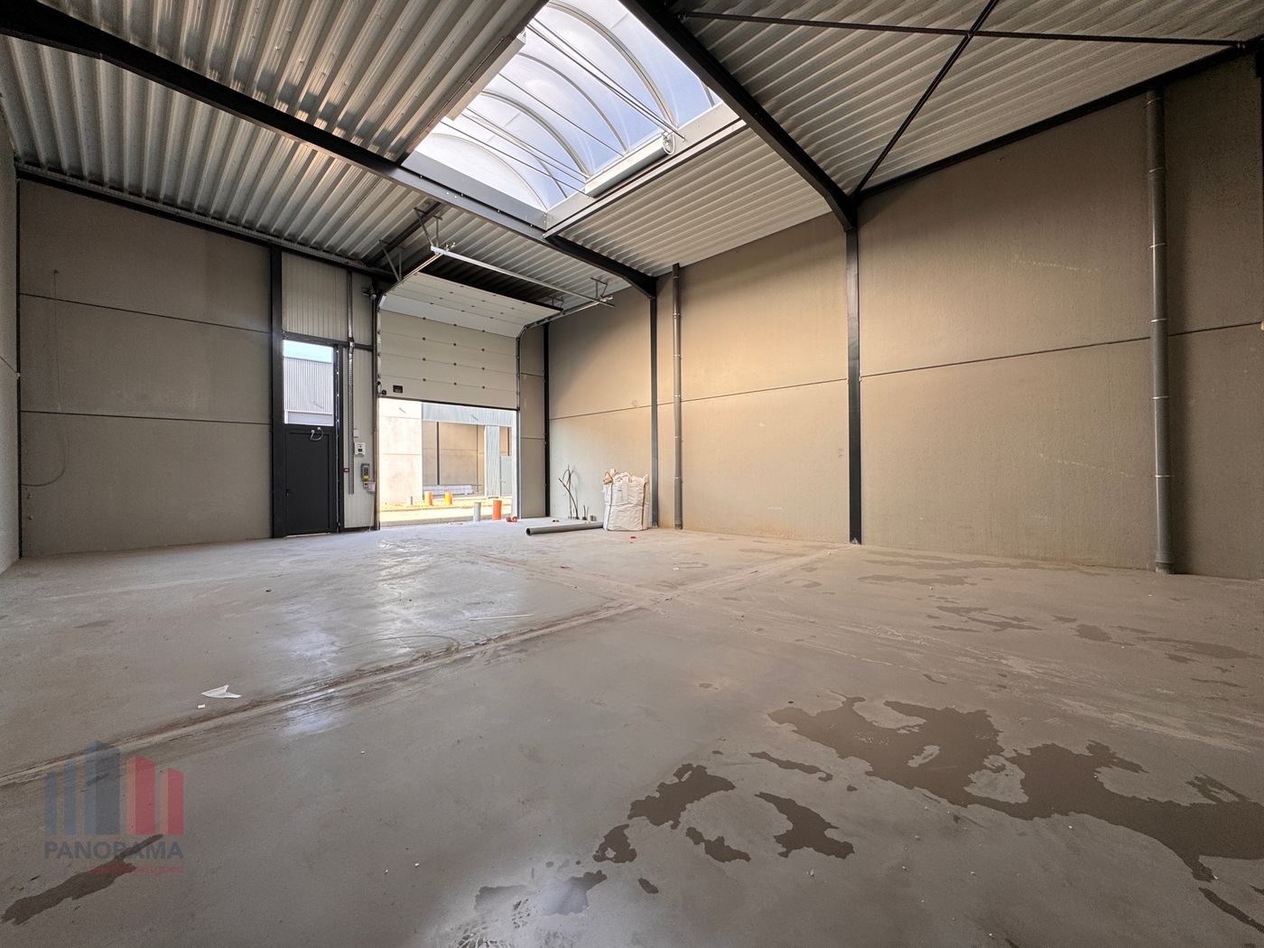 165 m² NIEUWBOUW KMO-UNIT TE HUUR - foto 1