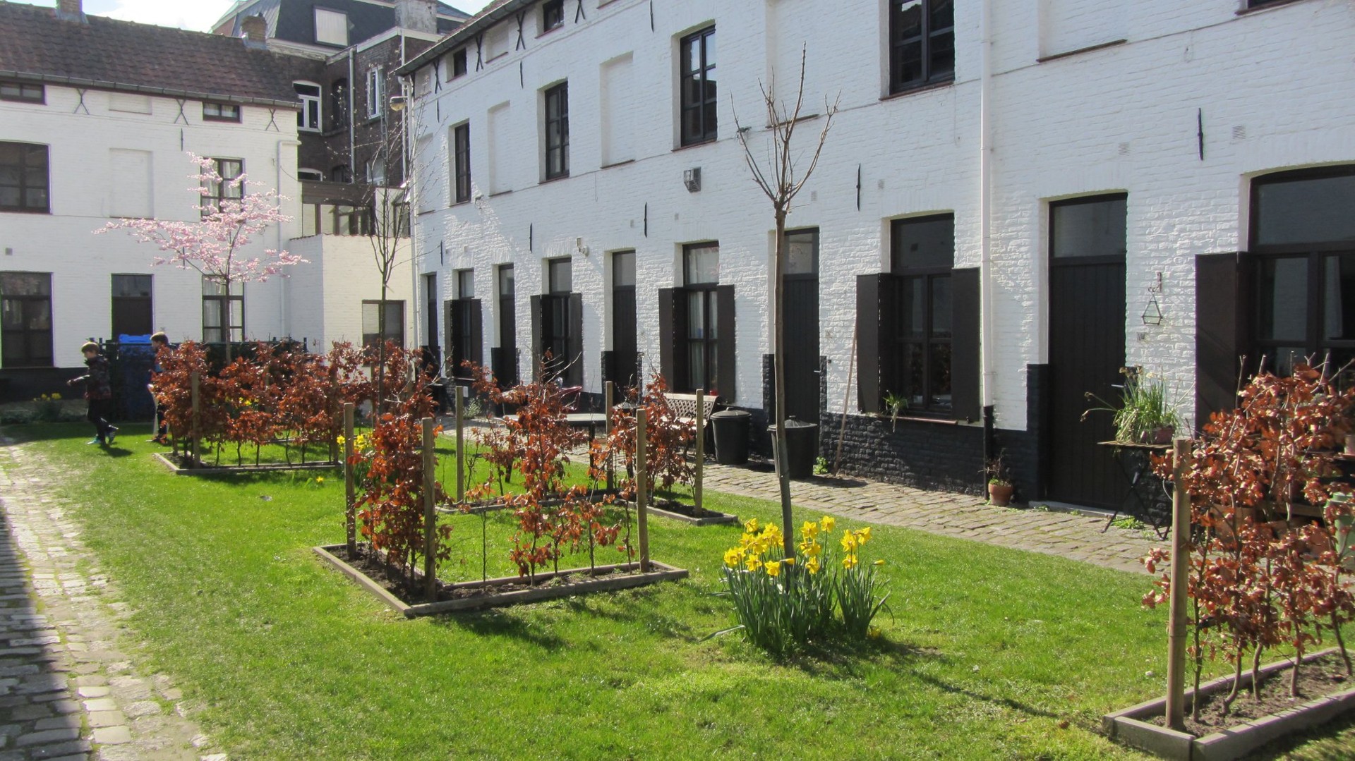 Maison à louer à Gand avec 1 chambre - photo 1