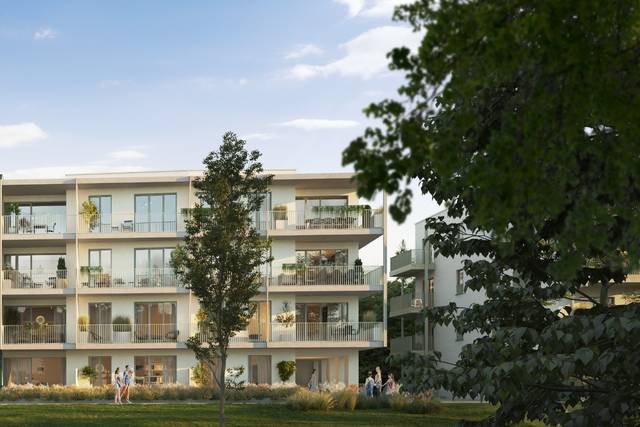 Project te koop in Zwijnaarde