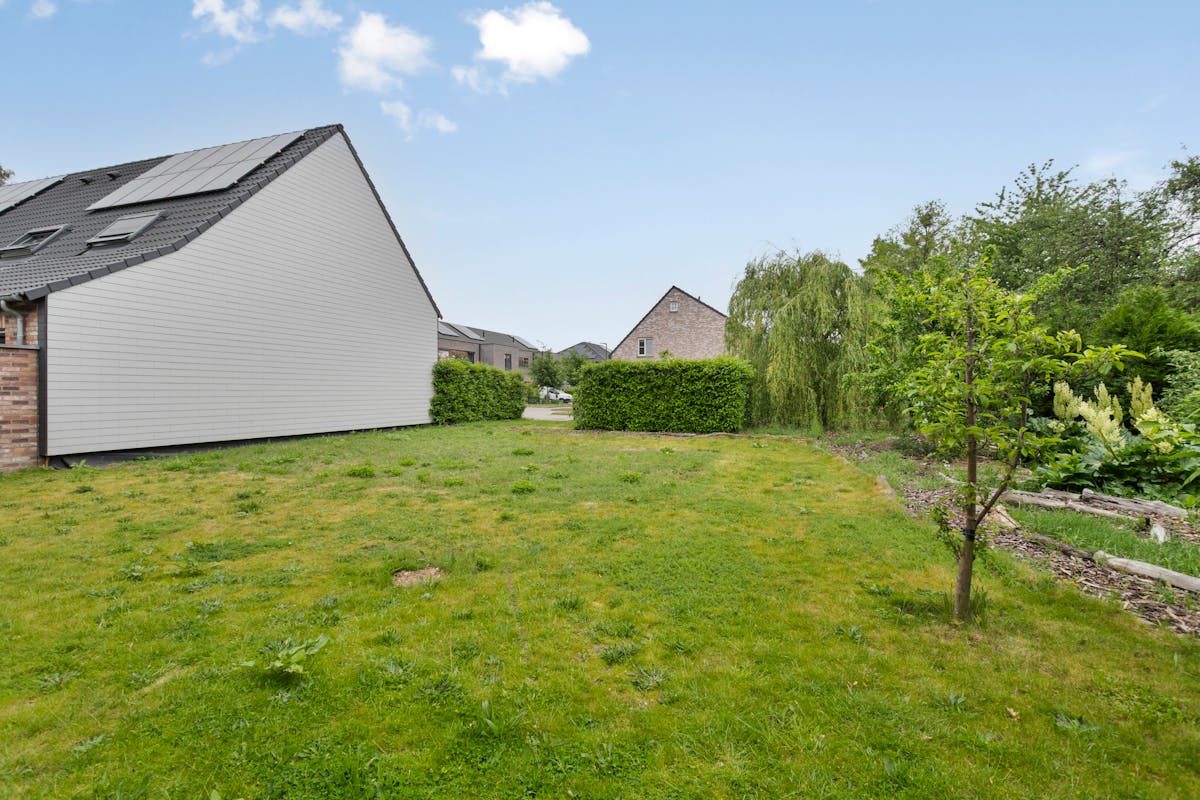 Bouwgrond (609 m²) op rustige locatie in Oostakker - foto 4