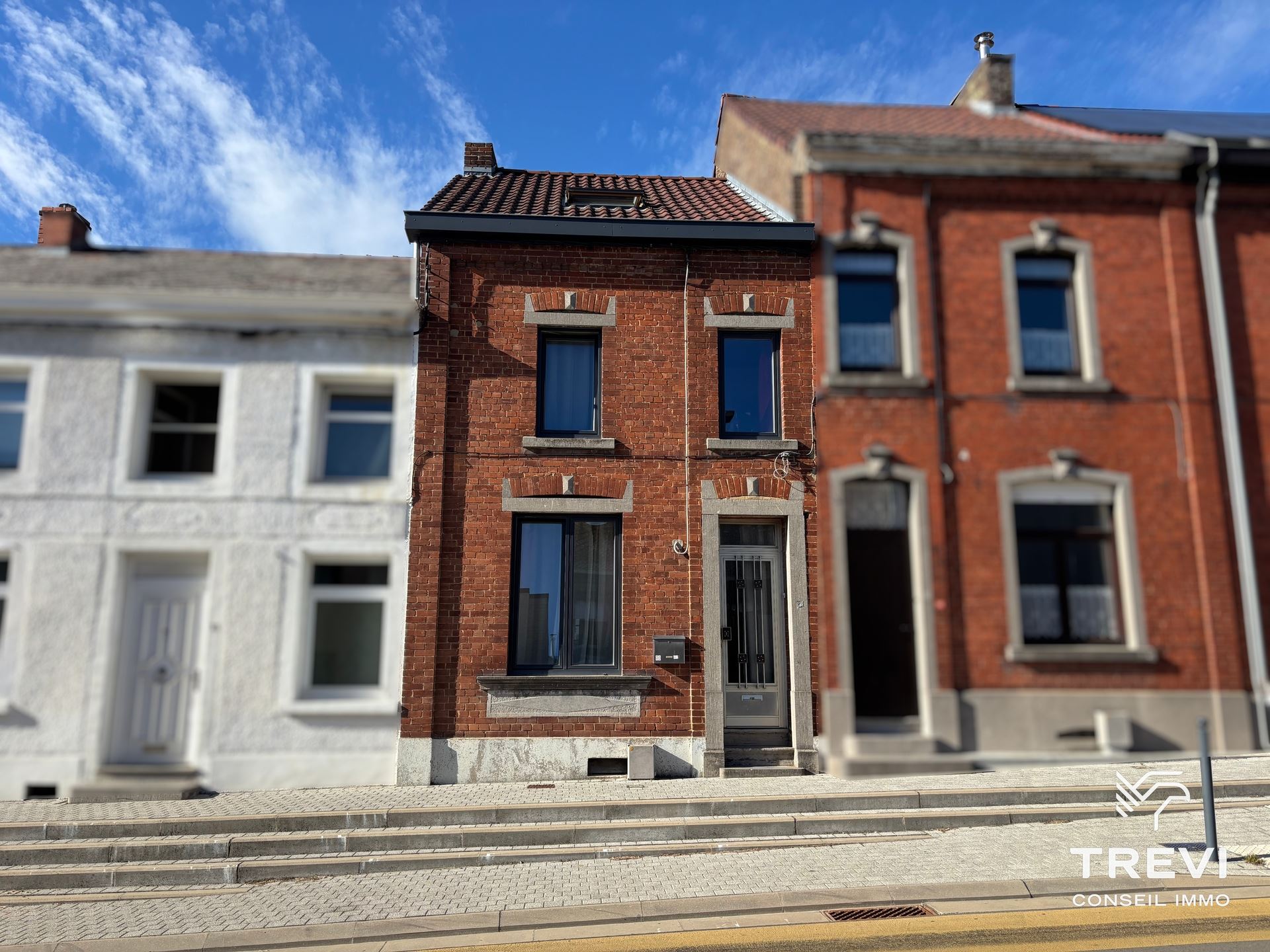 Huis te huur in Ecaussines