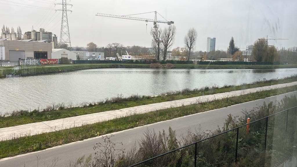 324 m² KMO-unit met 108 m² mezzanine NAAST R0 - foto 5