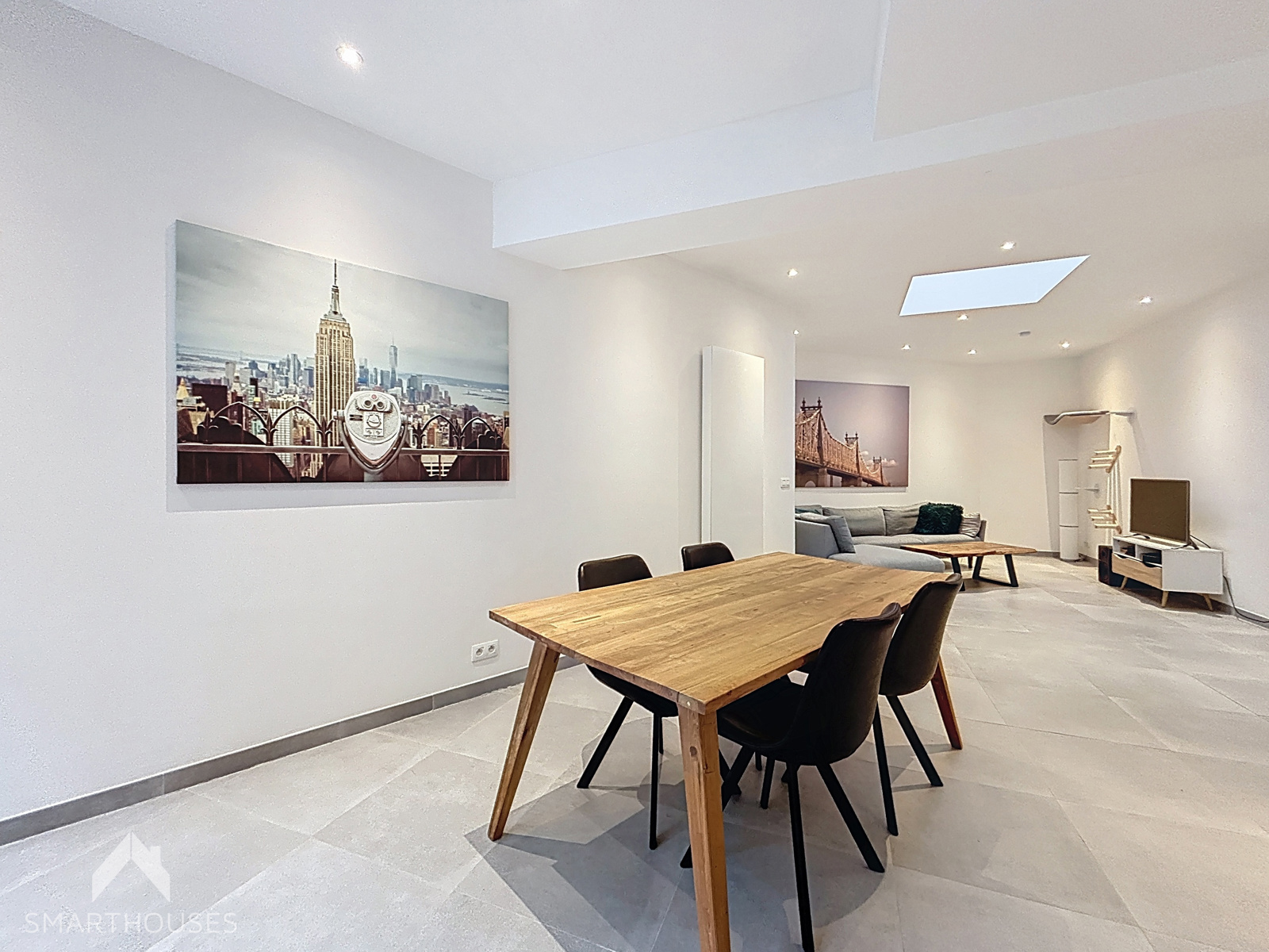 Instapklaar gelijkvloers appartement met 2 slaapkamers - foto 5