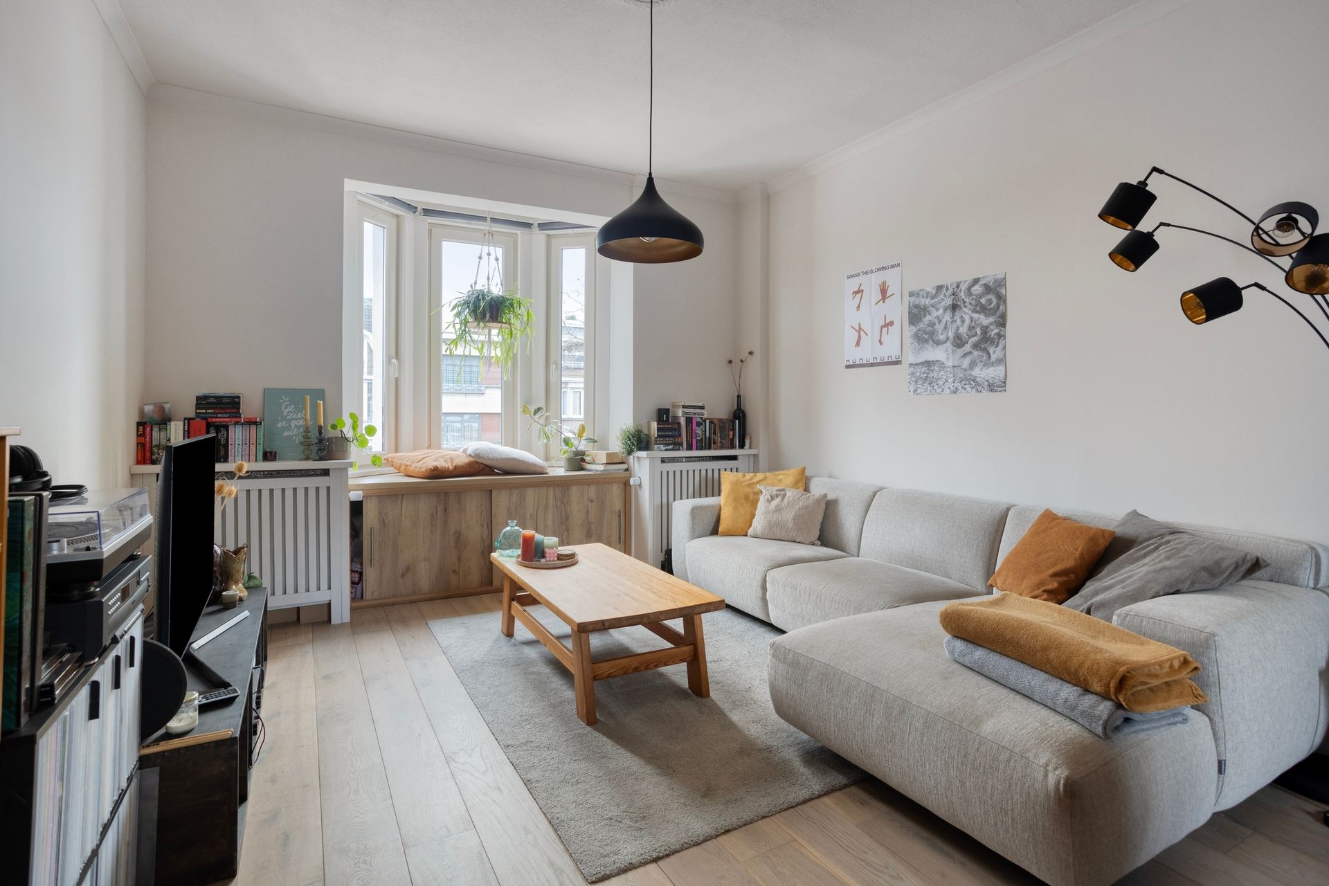 Instapklare triplex met ruim terras - foto 2
