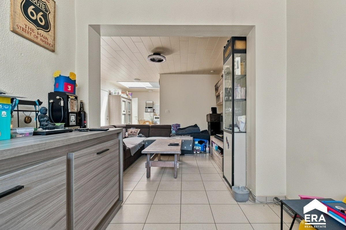 Rustig gelegen woning met 3 slaapkamers, garage en tuin - foto 5