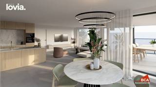 LOVIA | 3 slpk | 6% BTW! | hartje AalterInfo & Verkoop: Sara - BCA | 0472 860 205 | sara@bcabouwtbeter.be Ontdek appartement 1.2 in het stijlvolle...