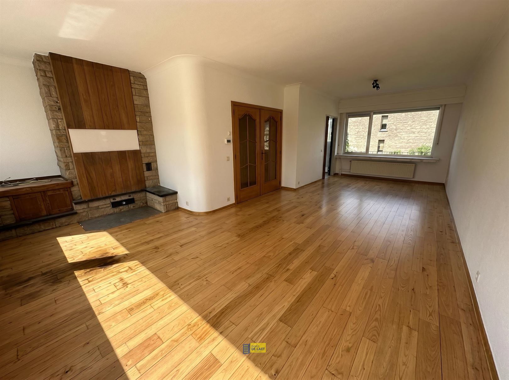 Halfopen bebouwing met garage, 3 slp's en mooie tuin - foto 4
