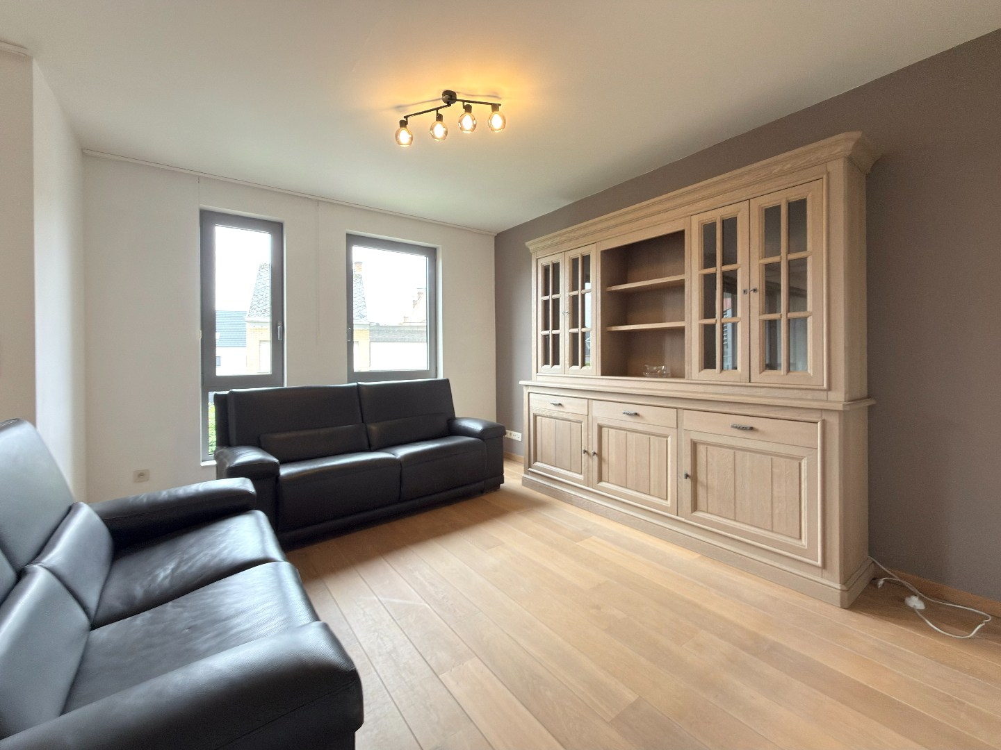Appartement met twee slaapkamers in centrum Boortmeerbeek - foto 4