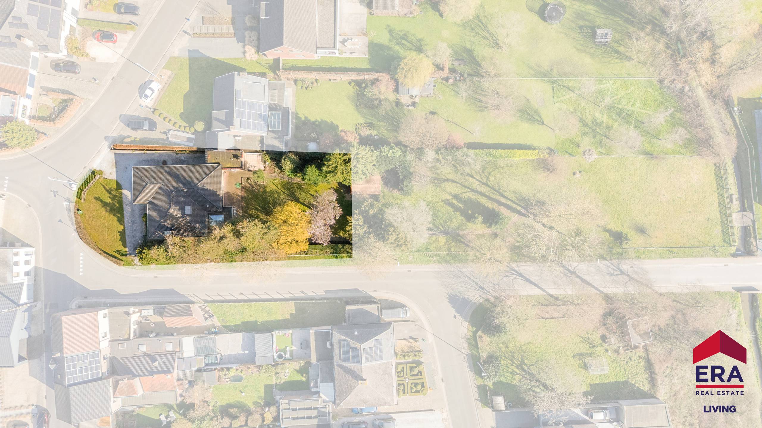 Bungalow met 3 slaapkamers, garage en tuin in Welle - foto 4