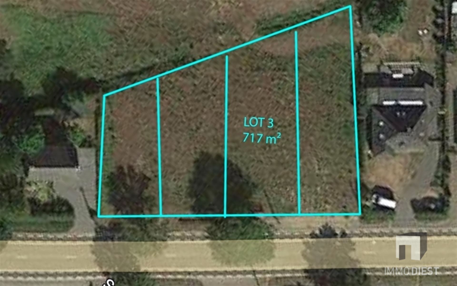 Terrain à vendre à Diest - photo 2