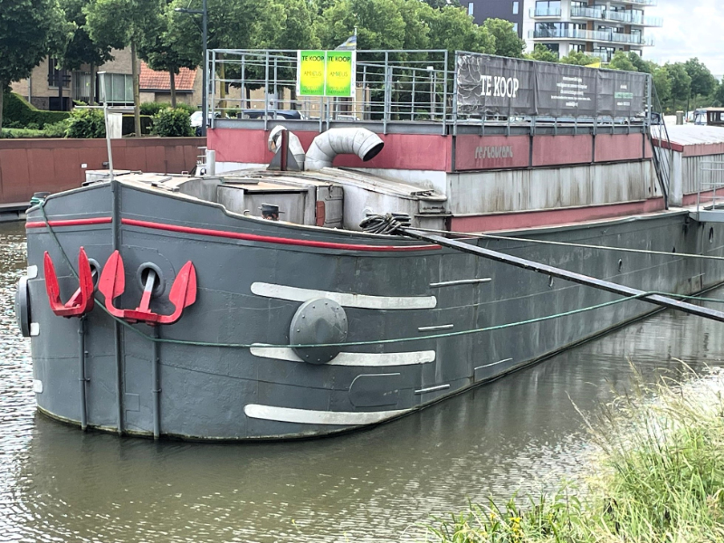 schip met ligplaats te koop in Diksmuide - foto 1