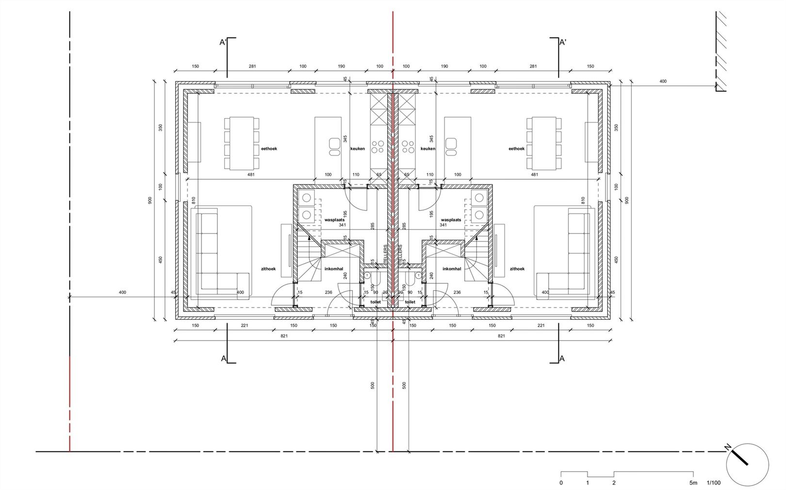 House for sale in Dentergem with 3 bedrooms - photo 5