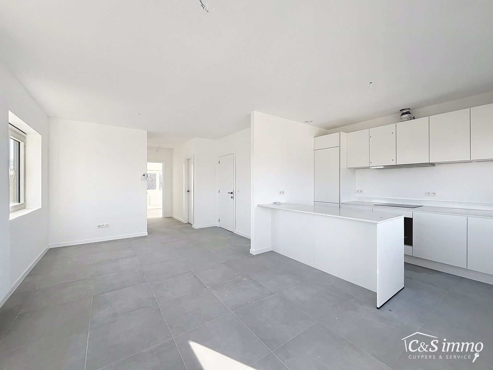 Appartement à louer à Anvers avec 1 chambre - photo 5