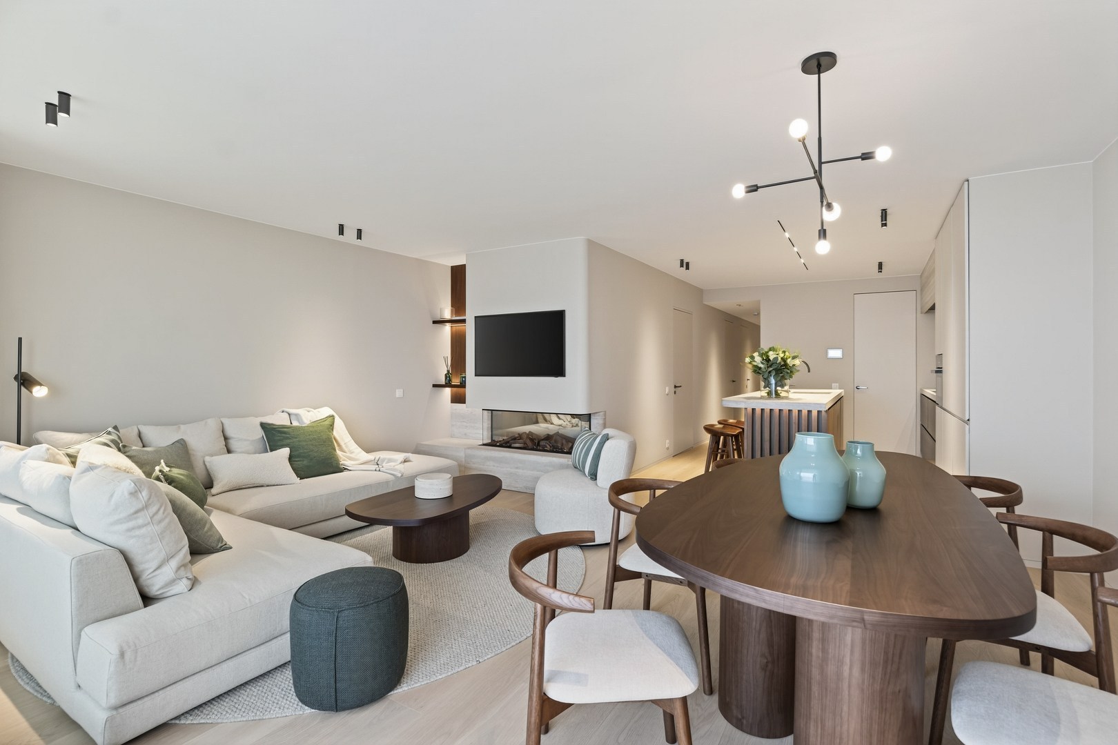 Milenka - Appartement 6e verdieping – Tijdloze klasse met zeezicht - foto 5