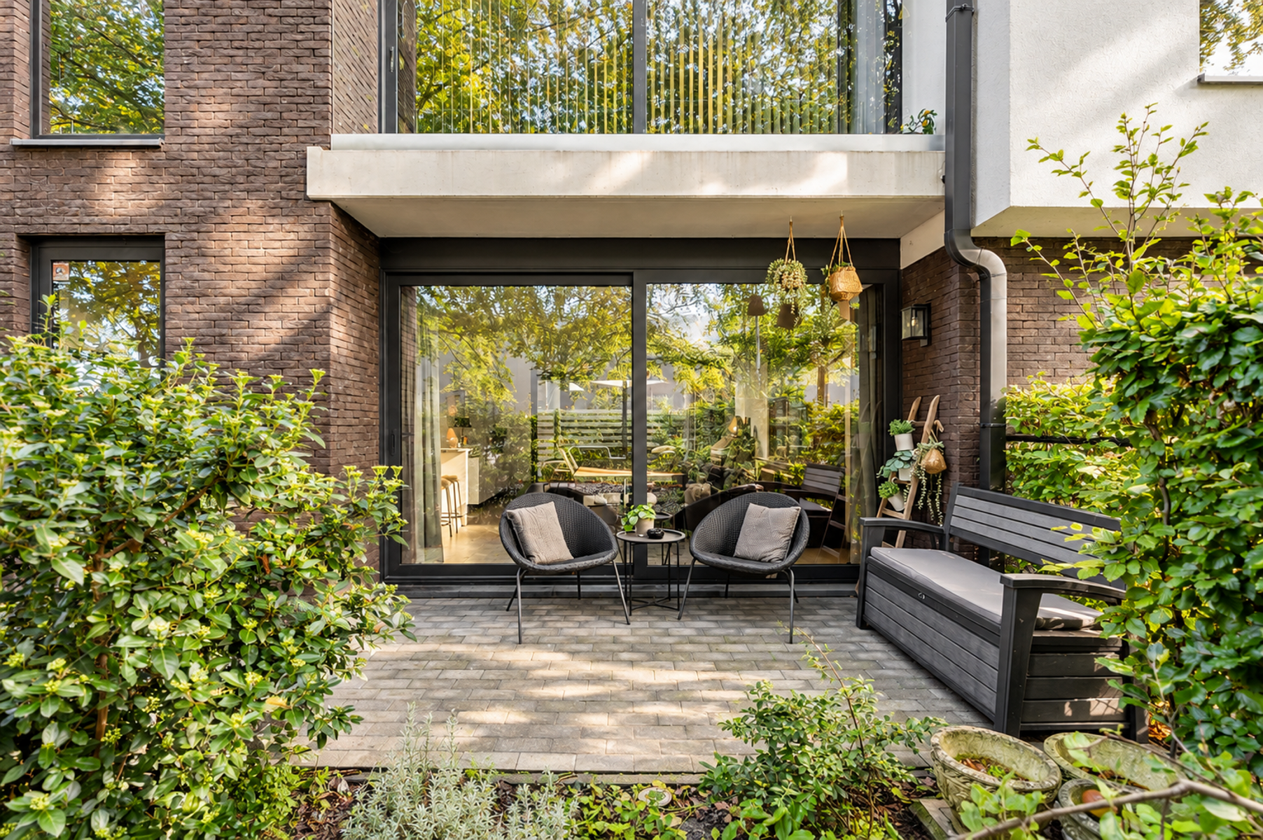 SCHOTEN – Het gevoel van laagbouw, met 181 m² buitenruimte - foto 5