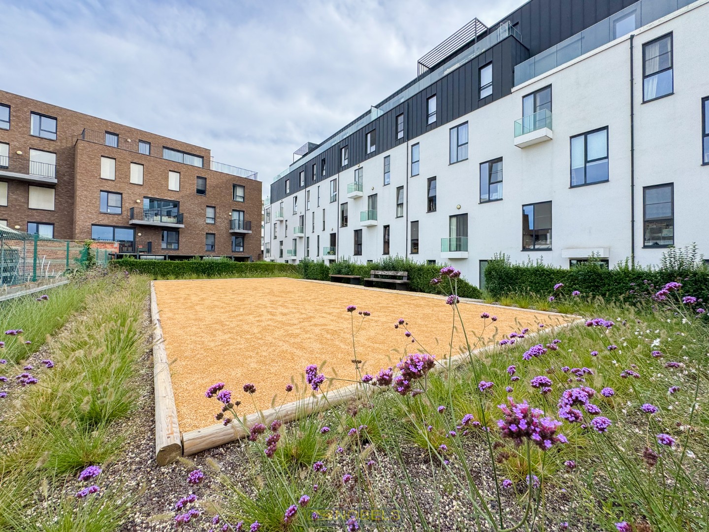 Te koop, exclusief penthouse met panoramisch zicht op de Schelde te Oudenaarde! - foto 2