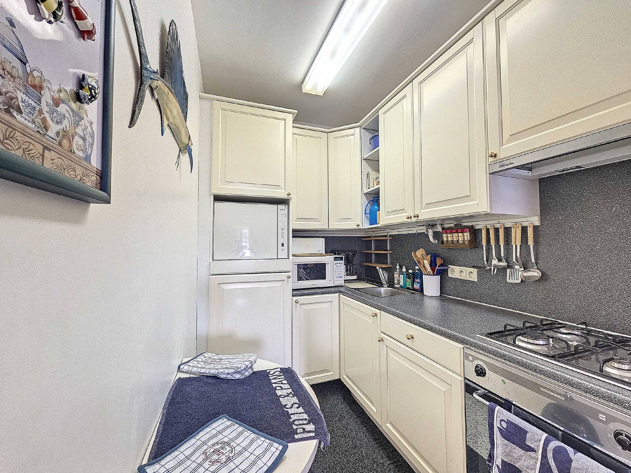 Appartement au calme près de la mer à Nieuport - photo 4