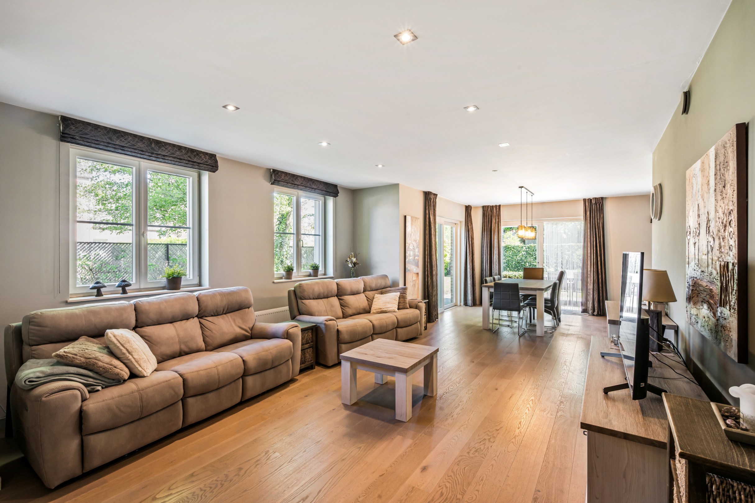 Half-open woning met 4 slaapkamers, garage en extra mogelijkheden te Beerse - foto 5