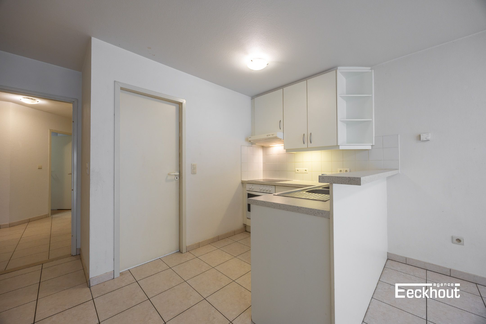 Instapklaar 2 slaapkamer appartement met terras in Oostende - foto 4
