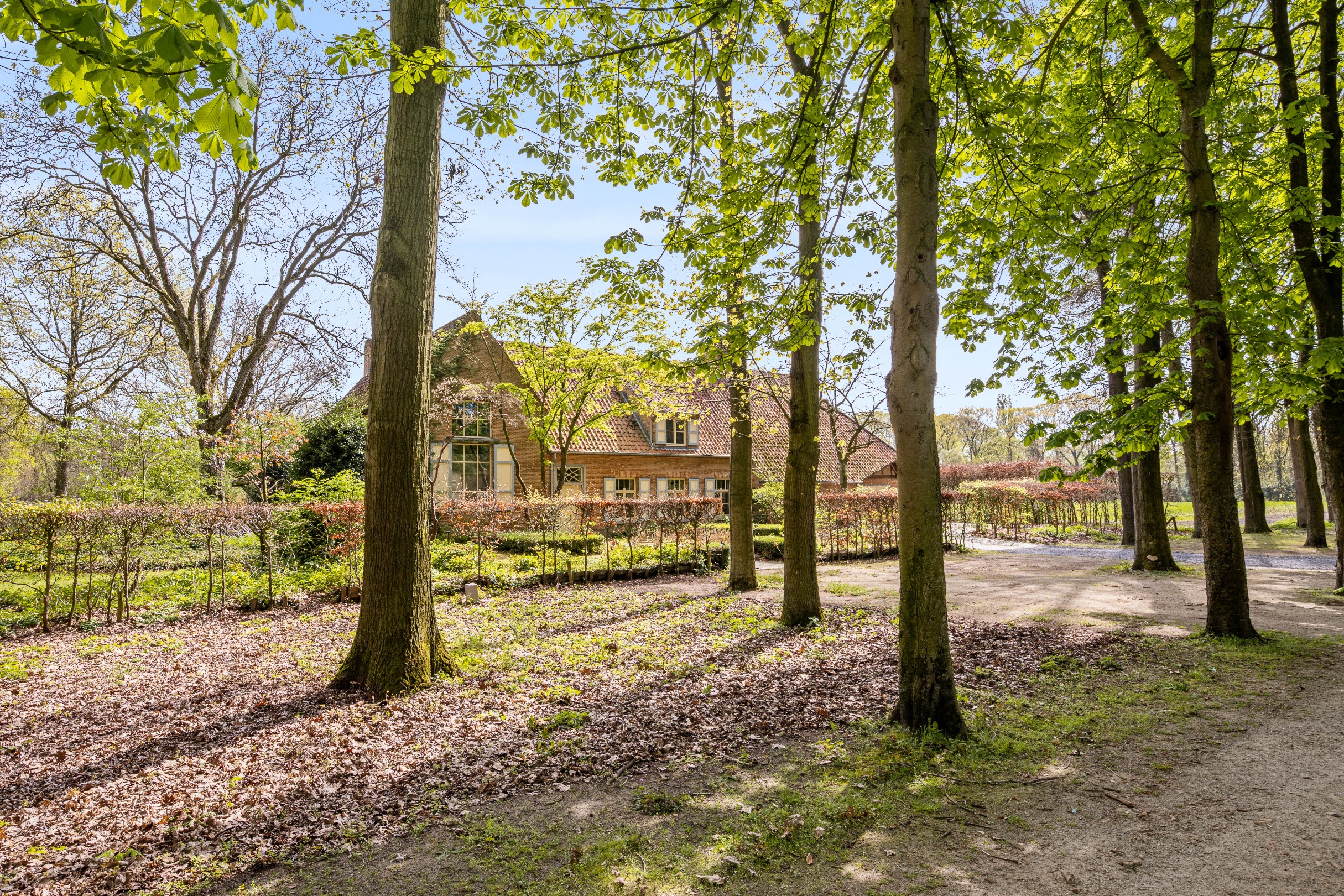 Einfamilienhaus in Oud-turnhout
