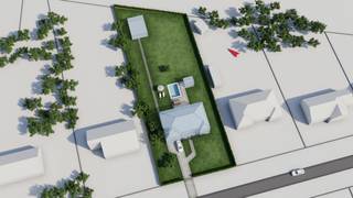 Mooie grote villagrond van 2445m², met een straatbreedte van 30 meter. Vooraan gelegen in woongebied met landelijk karakter, achteraan in agrarisch gebied. Gelegen in een goedgekeurde, niet-vervallen verkaveling. Op het perceel staat thans nog een te slopen woning. Heropbouw mogelijk aan 6% btw, indien voldaan aan alle voorwaarden.<br /><br />Ideaal voor kandidaten met groene vingers, dierenliefhebbers of mensen die graag veel ontspanningsruimte hebben rondom hun woning.<br /><br />Deze AI-visualisaties zijn bedoeld als inspiratie. Er werd geen rekening gehouden met technische specificaties, stedenbouwkundige voorschriften of de concrete mogelijkheden tot realisatie.<br /><br /><br />Bestuursmaatregelen in het maatregelenregister: nee