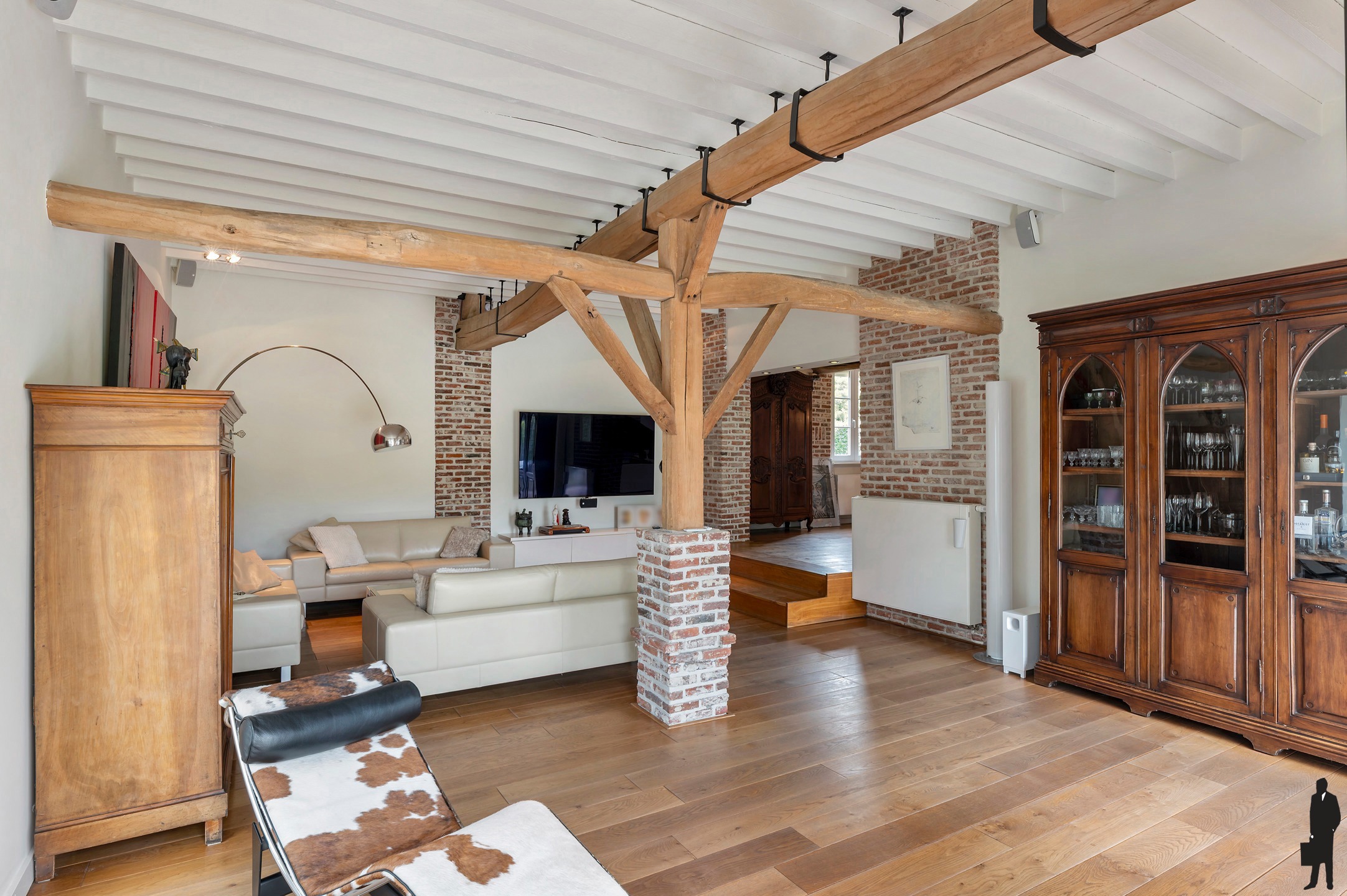 Exclusieve villa hoeve op ca. 7.000 m². - foto 5