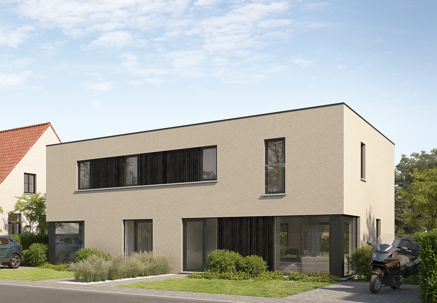 Project for sale in Dilbeek - photo 2