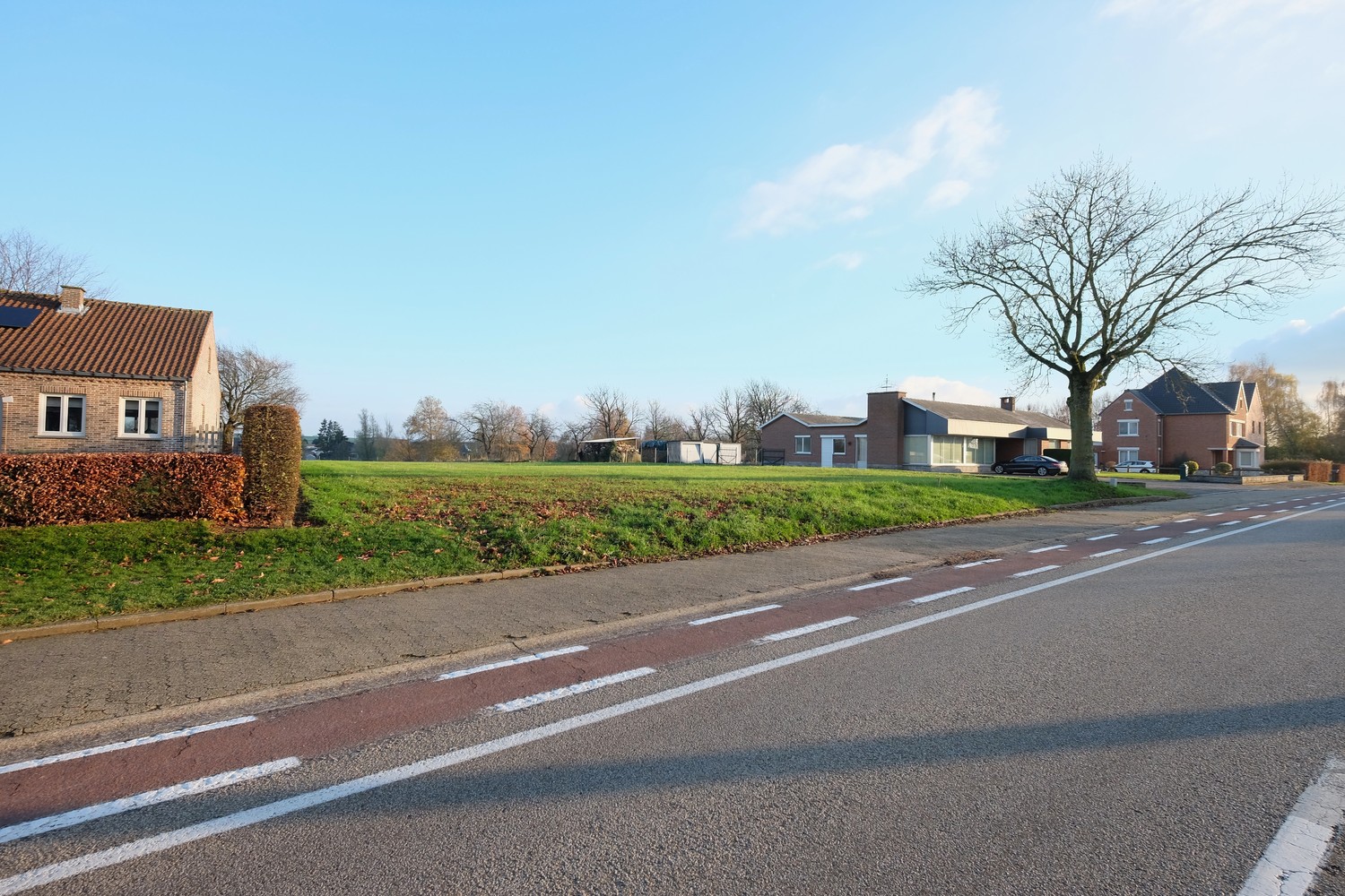 TE KOOP grond open bebouwing nabij Sint-Truiden - foto 1