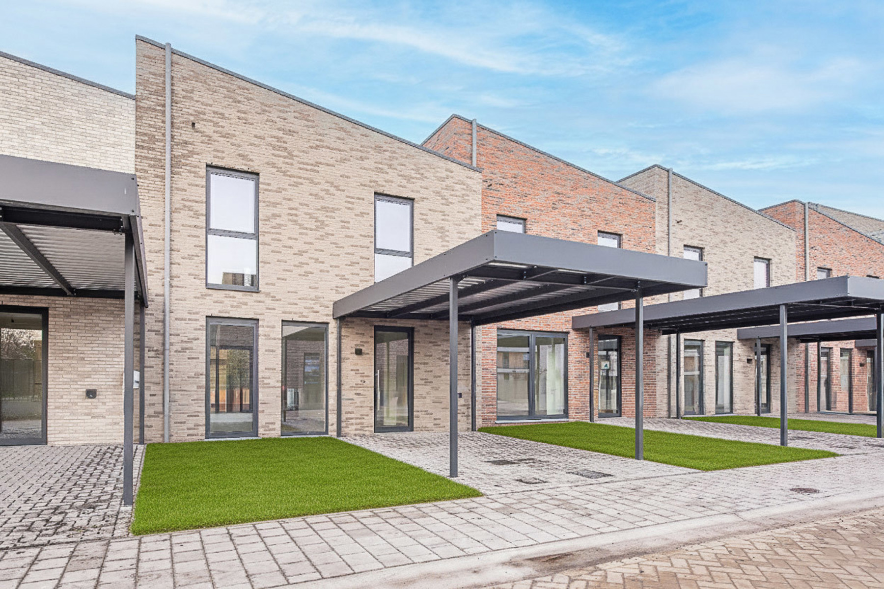 Woonhuis in Oud-turnhout