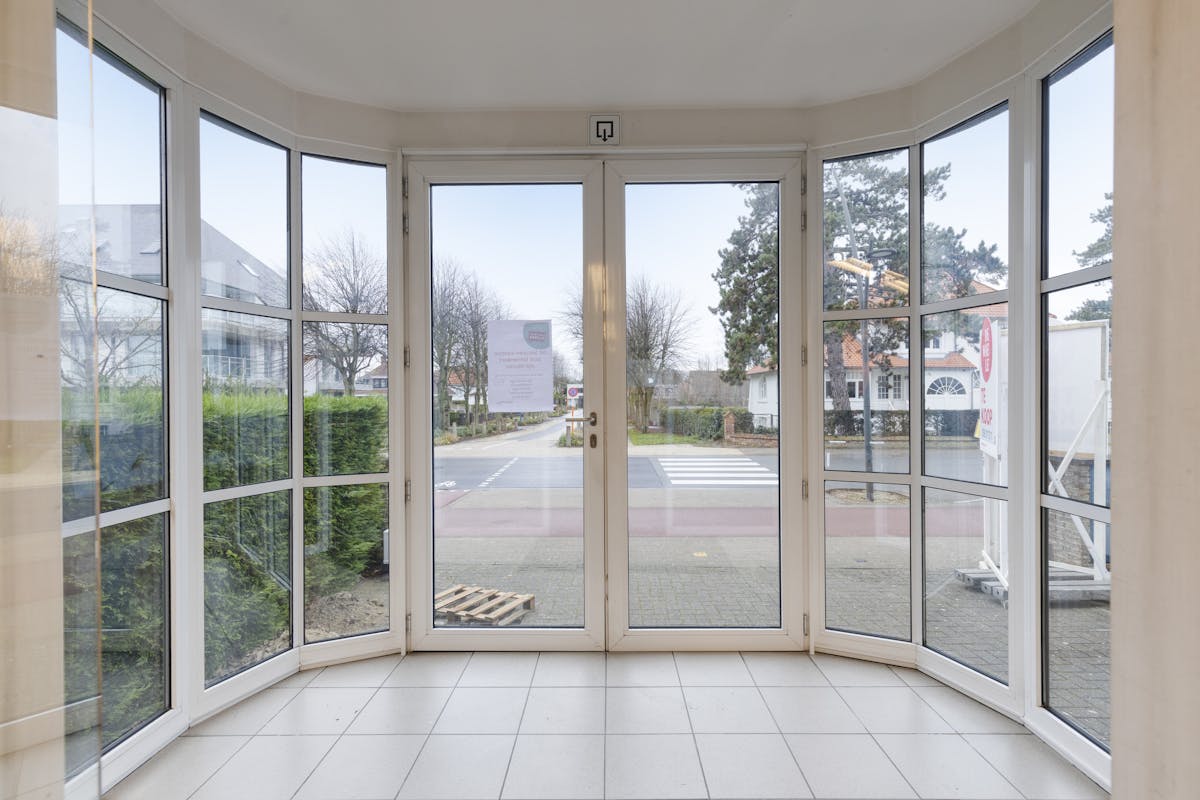 Kantoor met woonst op de Zeelaan te Koksijde - foto 5