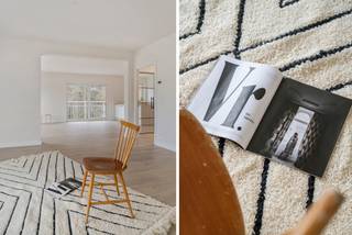 In de Antwerpse Tentoonstellingswijk woon je in een buurt die altijd een tikje koninklijk aanvoelt: brede lanen, statige gevels, alles...