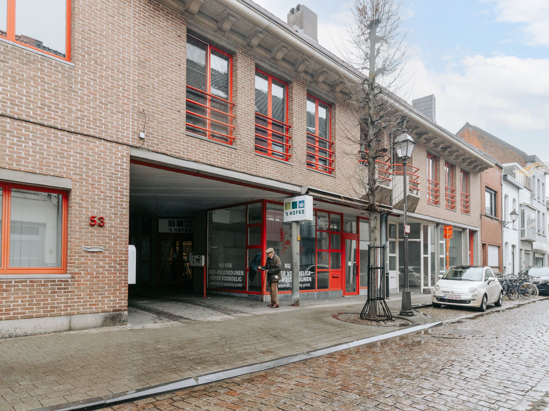 :Woningtype te :Stad