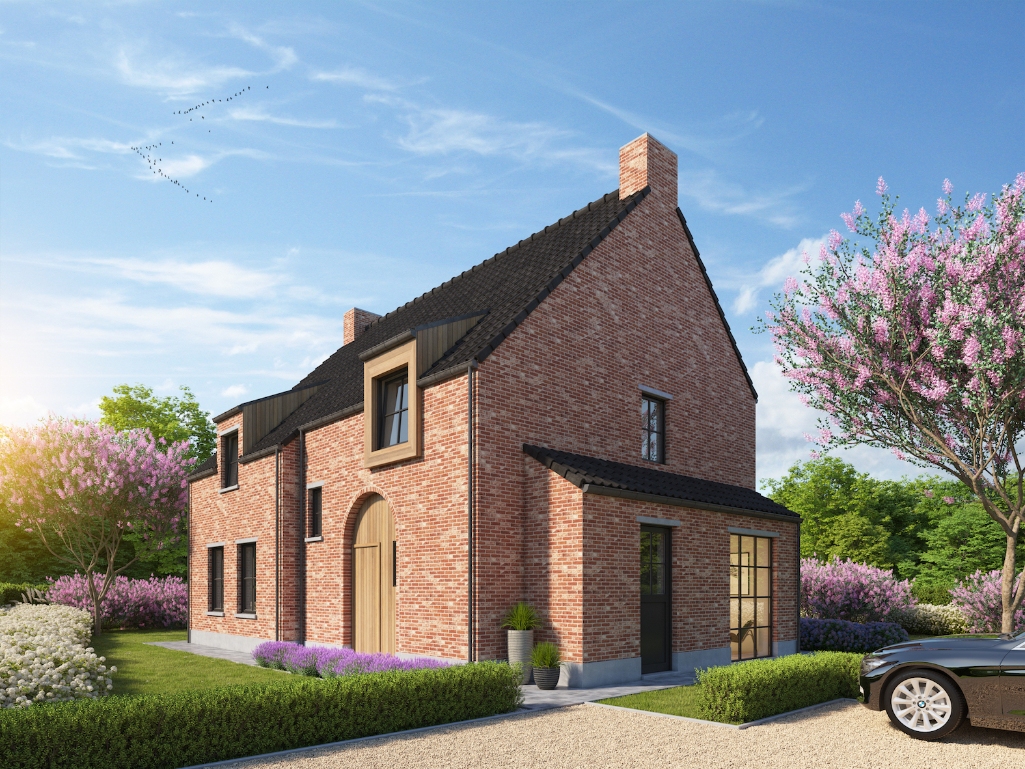Mooi gelegen perceel bouwgrond voor alleenstaande bebouwing - foto 4