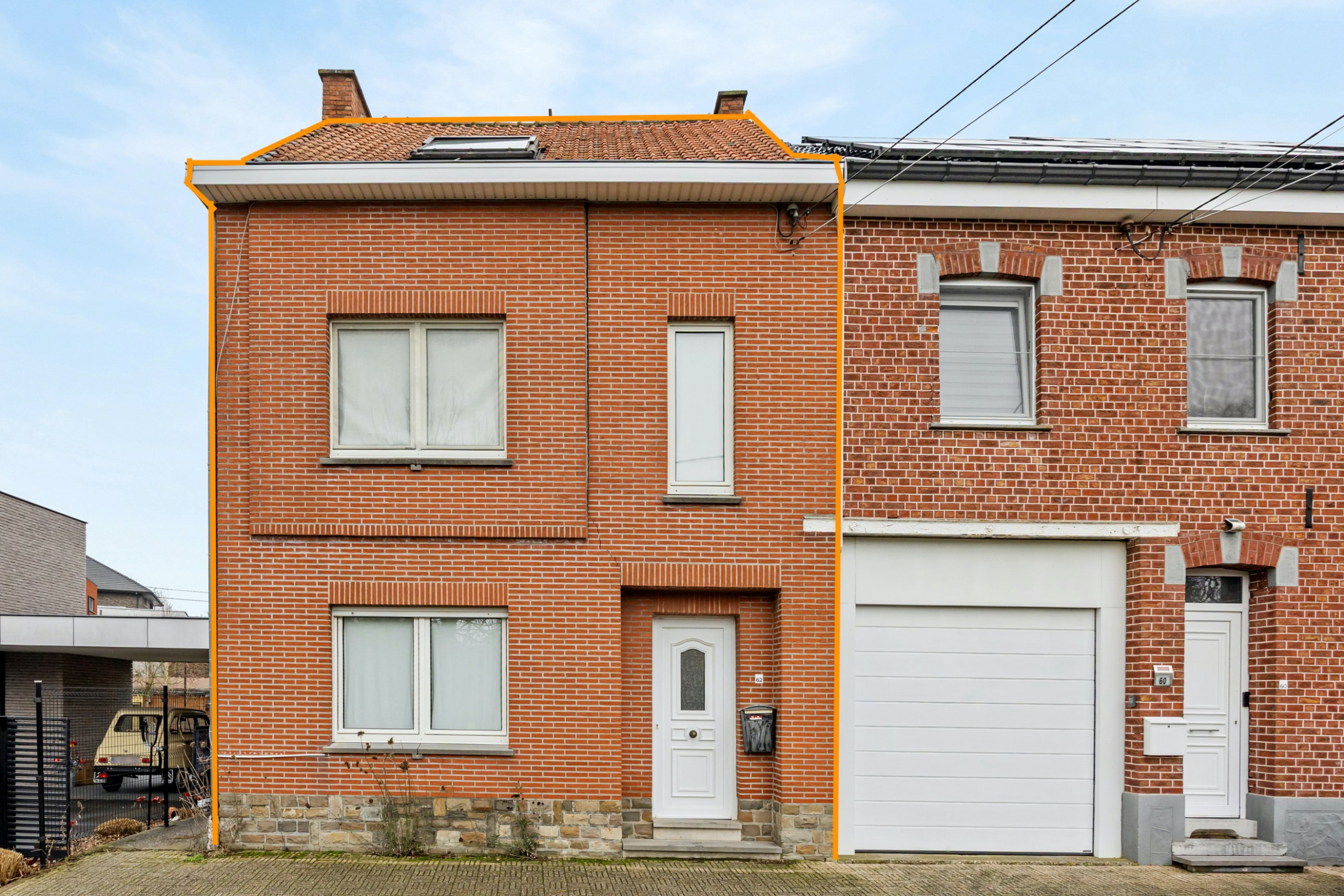 Mooie landelijk gelegen woning met 3 slaapkamers te Gotem - foto 1