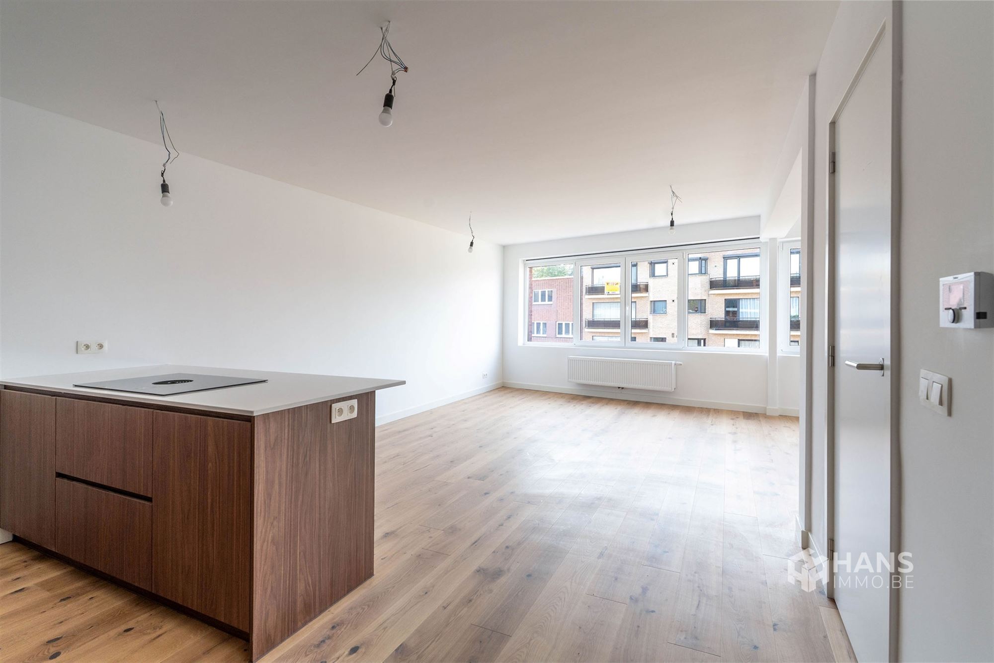 Volledig gerenoveerd appartement van 89 m² op de tweede verdieping van een kleinschalig gebouw met maar vier woningen aan de Drakenhoflaan in Deurne - foto 4