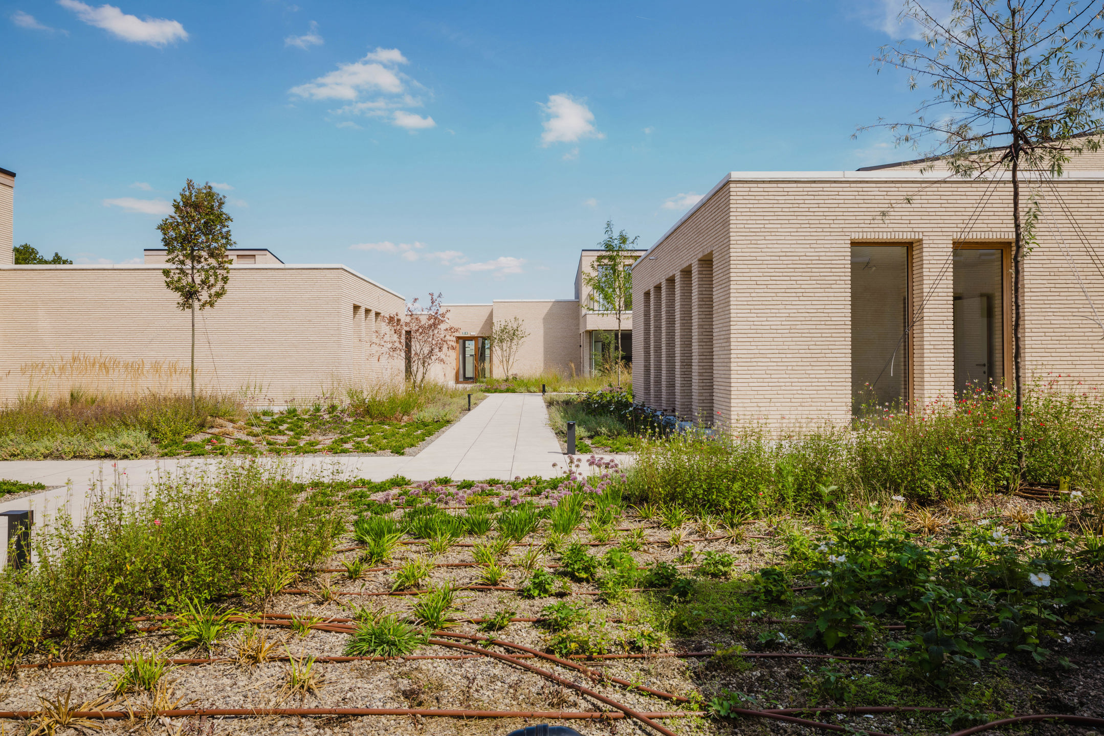 Project Gouwy, groen en rustig wonen in Sint-Martens-Latem - foto 4