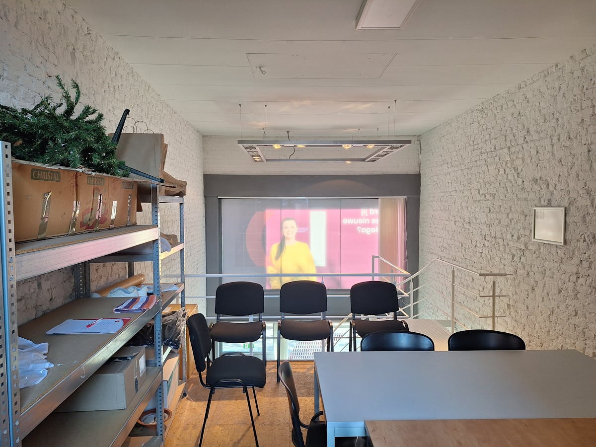 Kantoor te huur in centrum Roeselare - foto 5