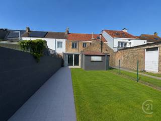 Huis te koop in Middelkerke