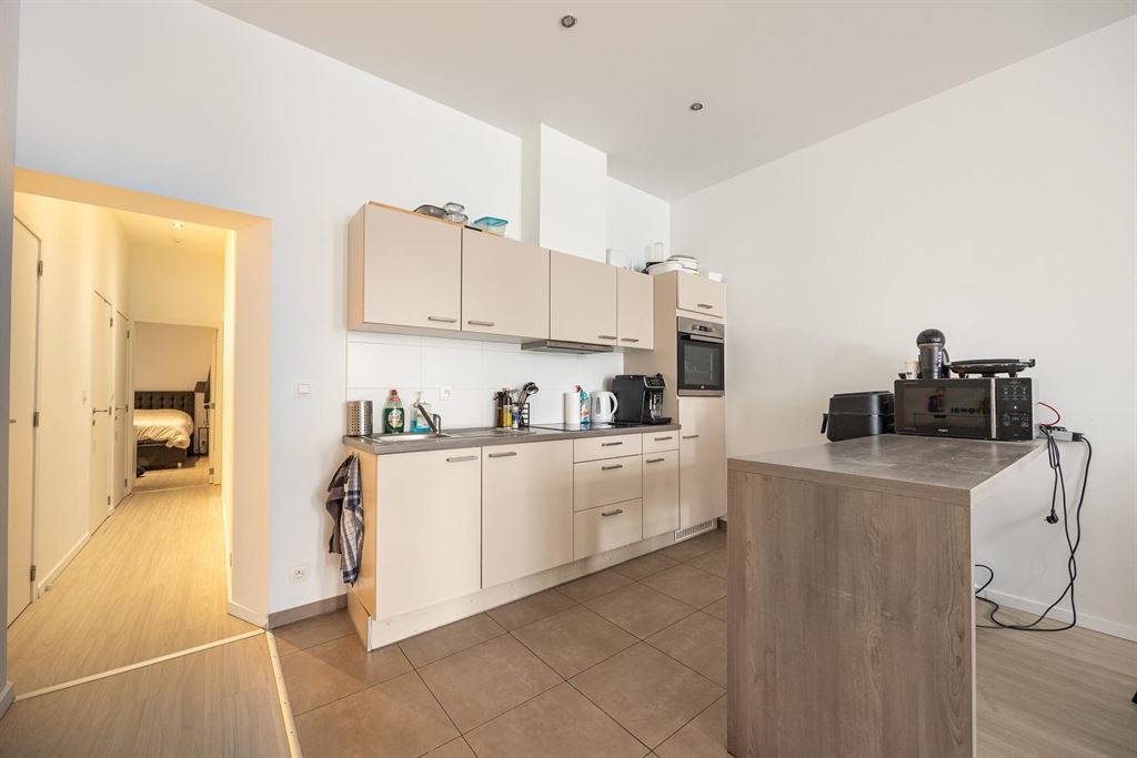 Instapklaar appartement met terrasje - foto 3