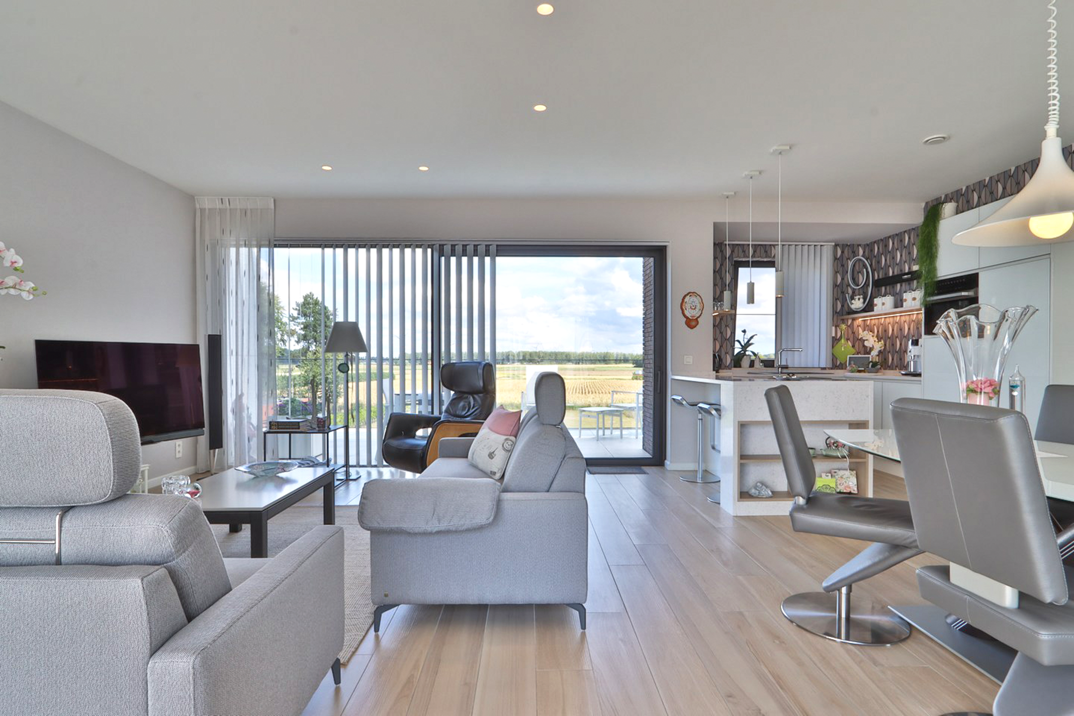 Ruim luxueus energiezuinig dakapp. met magnifiek verzicht - foto 4