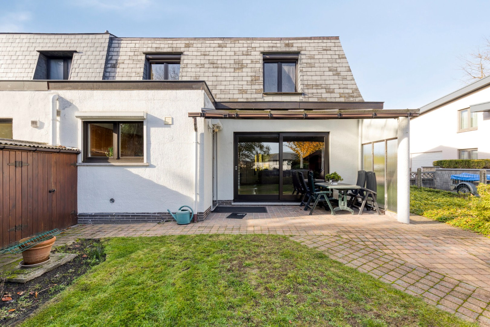 Gezellige en ruime HOB op topligging te Sombeke - foto 5