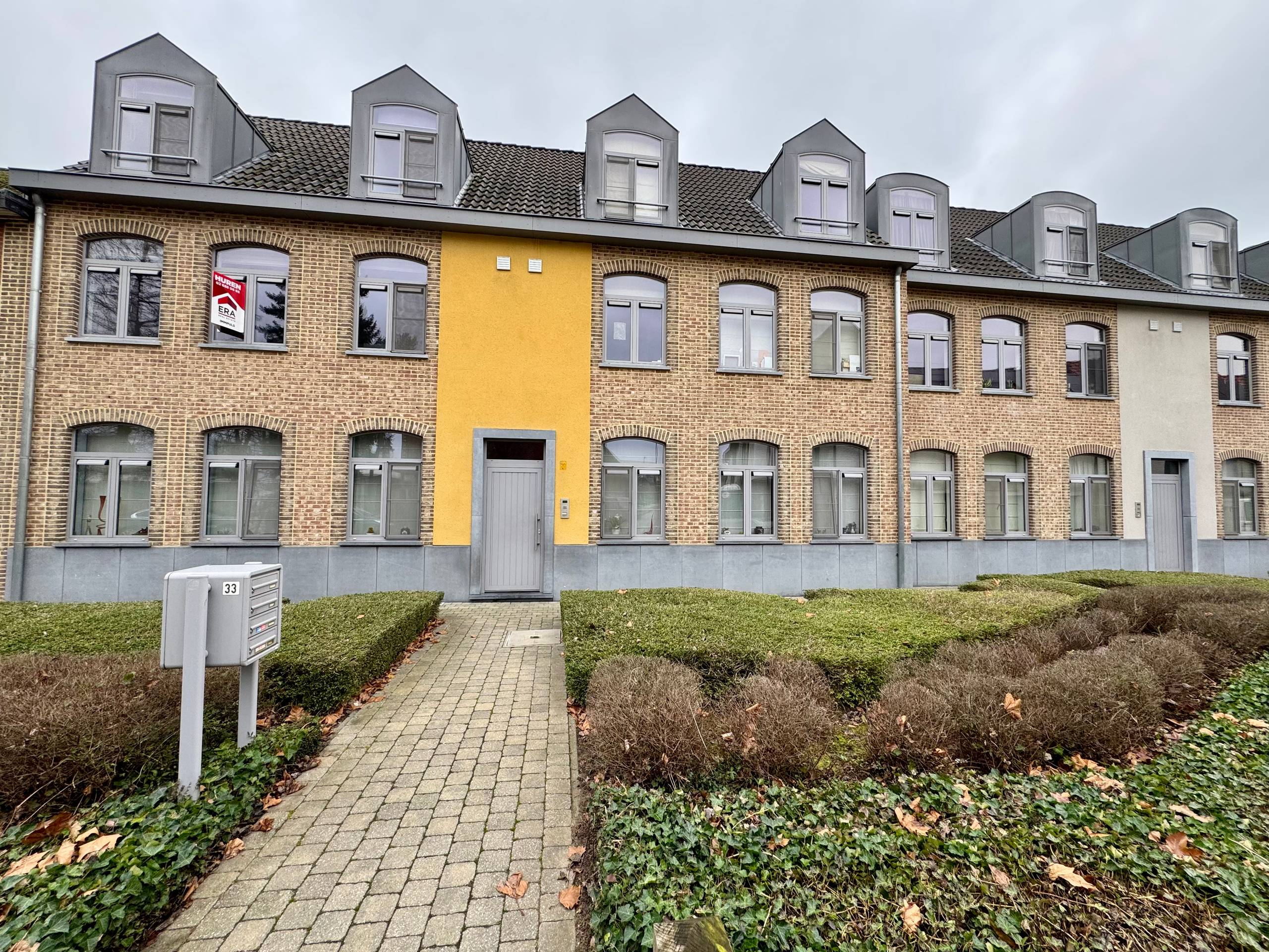 Appartement met fantastisch terras in het centrum - foto 5