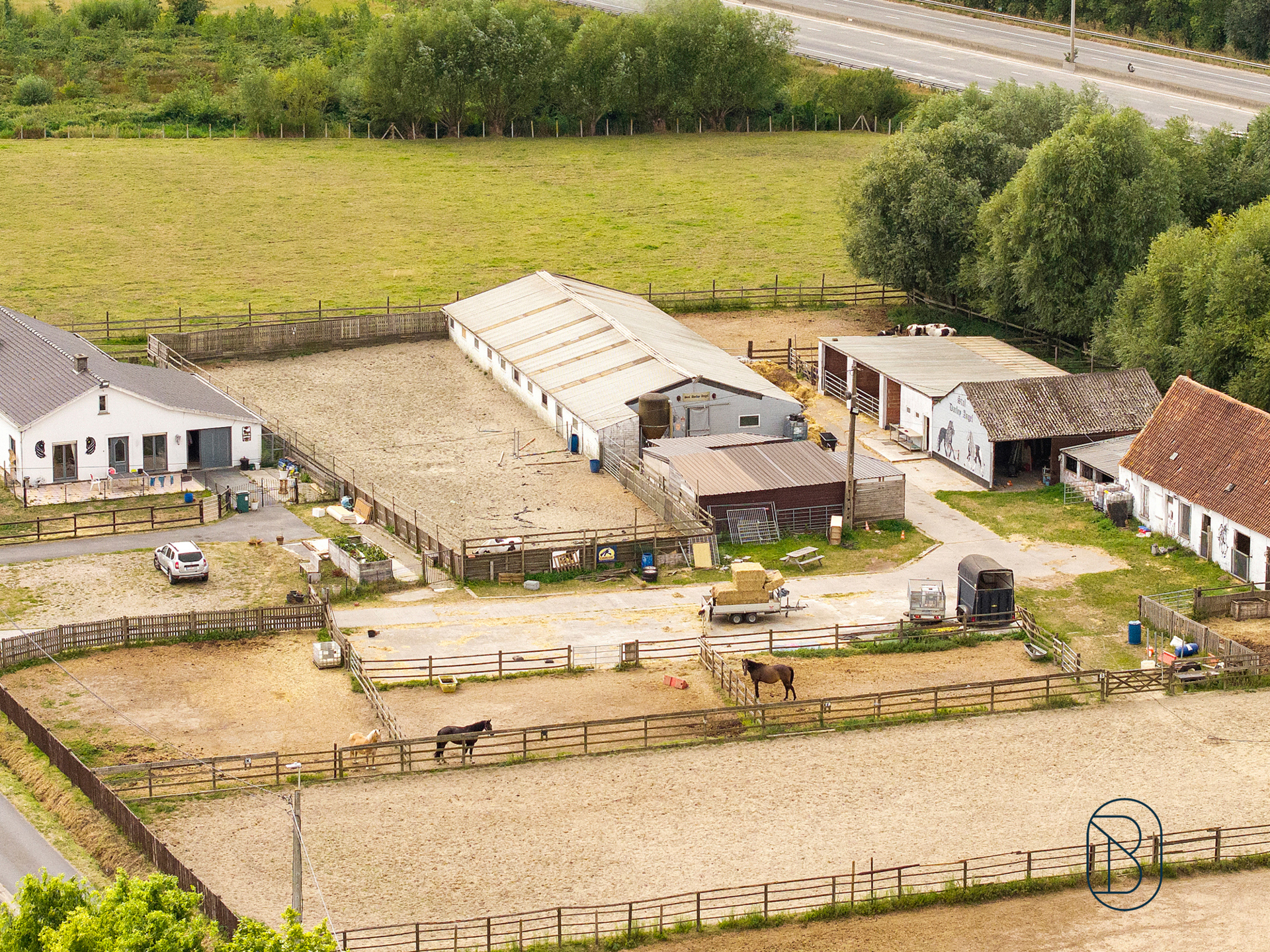 Maison à vendre à Kruishoutem avec 4 chambres - photo 3