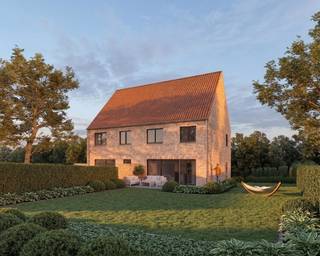 <strong>--- NIEUW --- 2 halfopen nieuwbouwwoningen te Zottegem (mogelijkheid aankoop onder 6% BTW).</strong><br /><br /><strong>Algemeen;</strong><br />Kleinschalig nieuwbouwproject bestaande uit 2 mooie halfopen woningen, gelegen op een rustige locatie op slechts 2,5km van de markt van Zottegem. De woningen hebben een bewoonbare oppervlakte van zo'n 133m² + (berg)zolder 47m². Gelegen op zonnegerichte percelen van 730m² &amp; 745m², uitkijkend op agrarisch gebied.<br /><br /><strong>Indeling;</strong><br />De landelijke woningen hebben een lichtrijke eetruimte en leefruimte met zicht op de Zuid-Oost gerichte tuin. De open keuken heeft een kookeiland, uitgevend op terras en tuin. Gelijkvloers is er ook een afzonderlijke wasplaats/berging, inkomhal en een gastentoilet. Op de verdieping zijn er 3 volwaardige slaapkamers, een ruime badkamer en een zolderluik. Afzonderlijk toilet en een zolderluik. <br /><br /><strong>Bijkomende troeven;</strong><br />- 6% BTW (onder voorwaarden).<br />- Interieurafwerking op maat!<br />- Zéér energiezuinige BEN woningen (EPC A met een maximum E-peil=10),<br />- Warmtepomp, zonnepanelen, vloerverwarming, ventilatie D, super isolerende beglazing, ...<br />- ...<br /><br /><strong>Interesse in deze unieke opportuniteit?<br />📞 Contacteer Michel Spruyt via 09/311.89.90<br />🌐 Of vraag uw bezoek aan via www.vastgoedspruyt.be</strong><br /><br />Vg, WgLk, Gmo, Gvkr, Gvv. Asbestvrije woning - Geen beschermd monument - Geen bouwkundig erfgoed - Overstromingsgevoeligheid; P &amp; G-score; A.